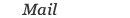 mail